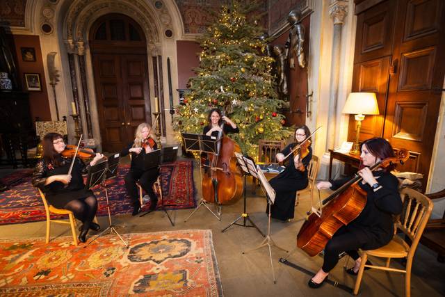 Toscana at Eastnor Castle