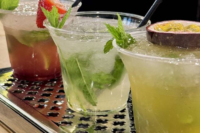 A mojito for every tastebud