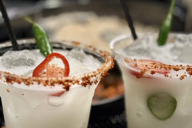 Spicy Margs 🌶️