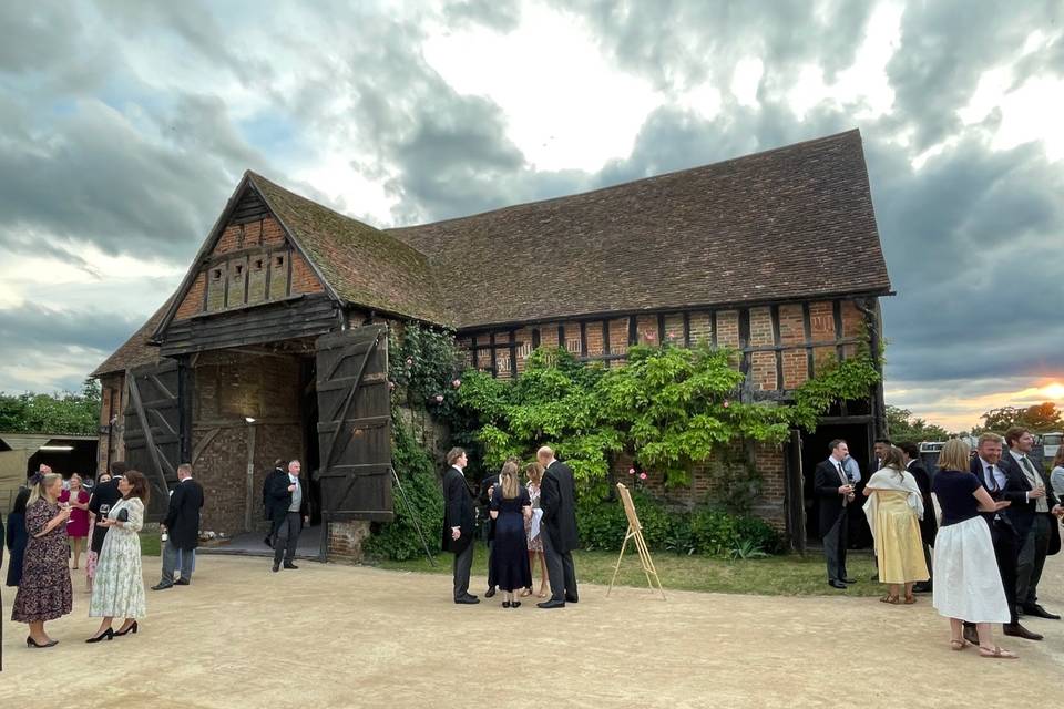 Maydencroft Manor