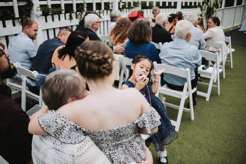 Wedding @ Ridgeway Golf Course