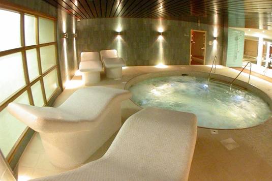 Spa Jacuzzi