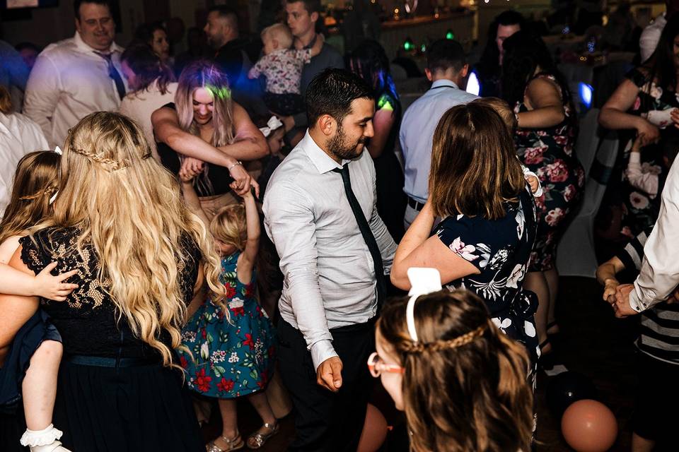 Cornwall Parties Disco & DJ