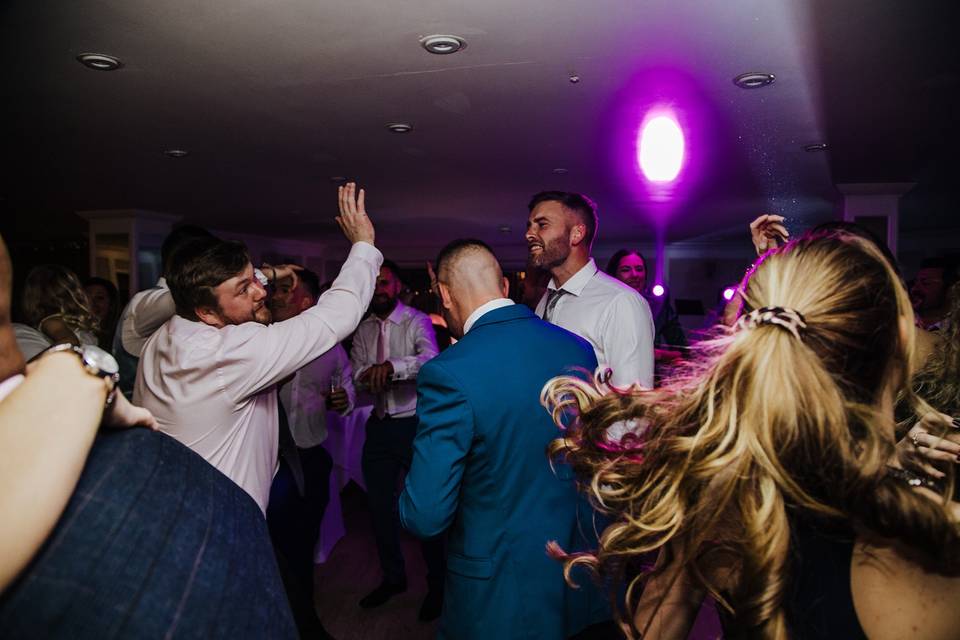 Cornwall Parties Disco & DJ