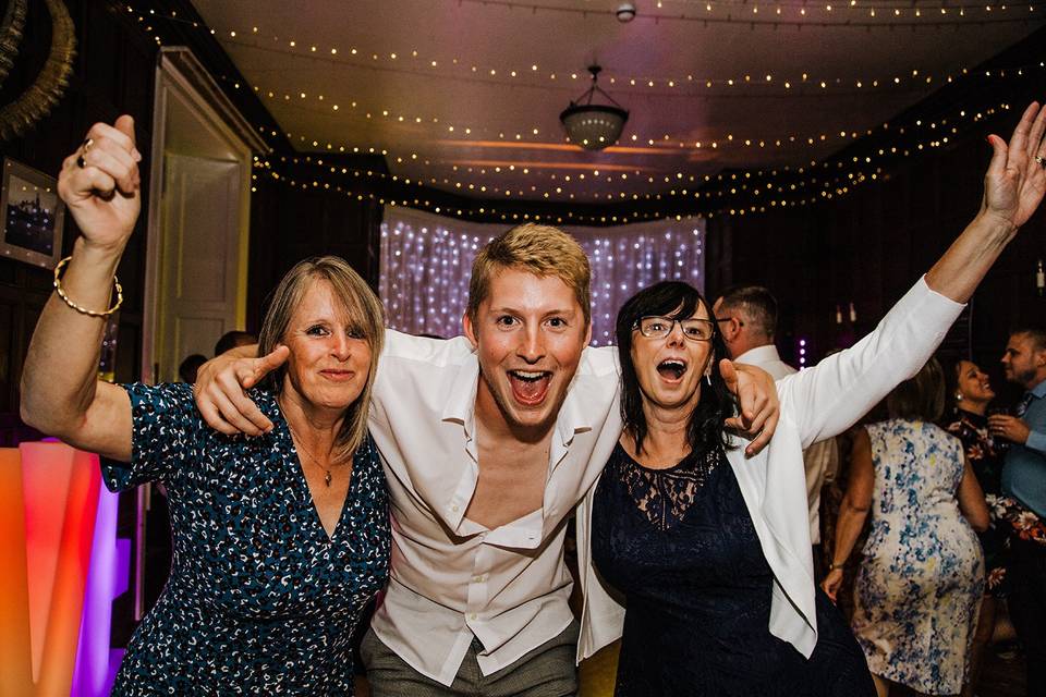 Cornwall Parties Disco & DJ