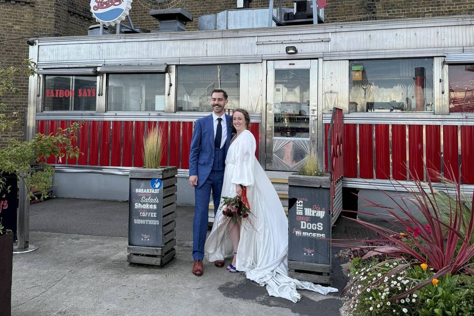 London Wedding