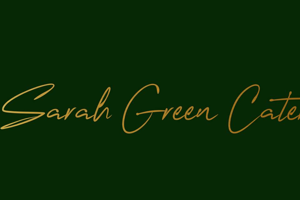 Sarah Green Catering