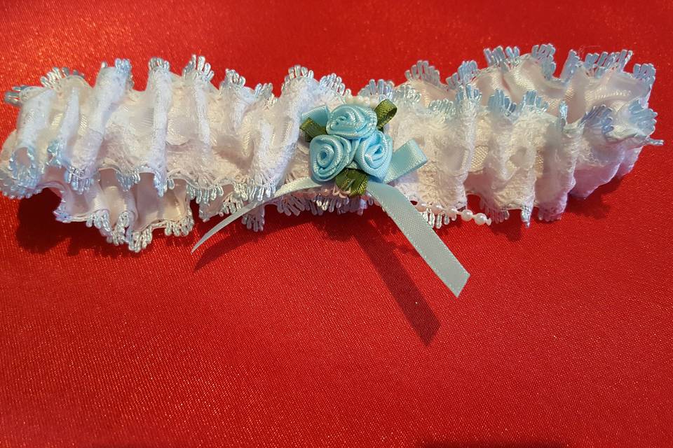 Wedding garter