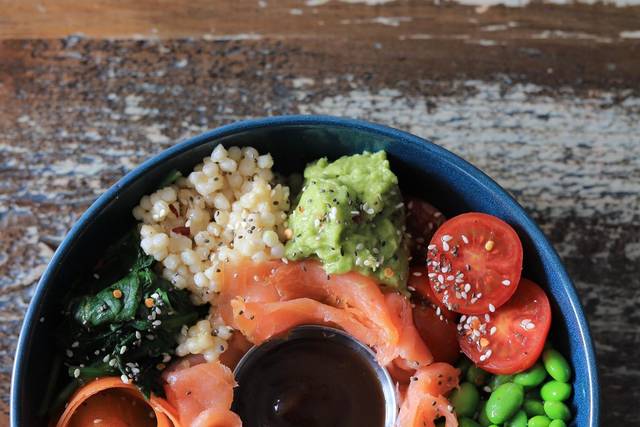 Poke bowl