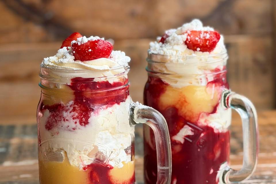 Eaton mess