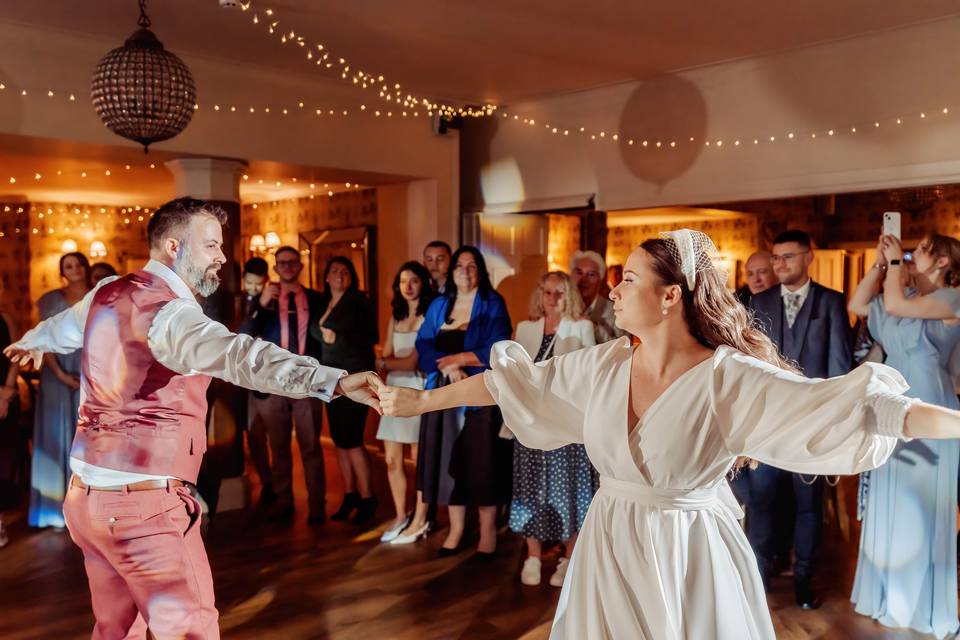 First Dance