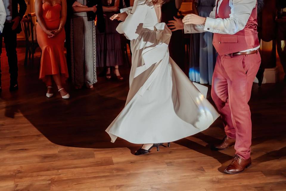 First Dance