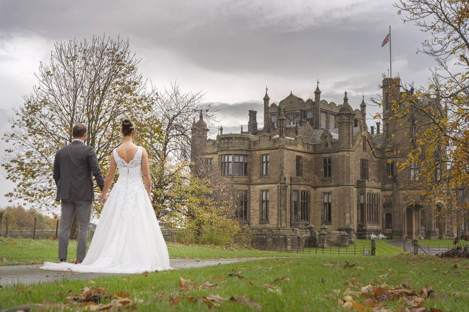 Bride and Groom