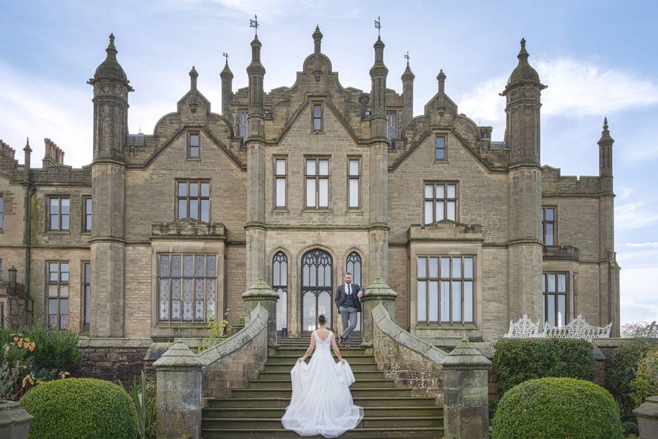 Bride & Groom