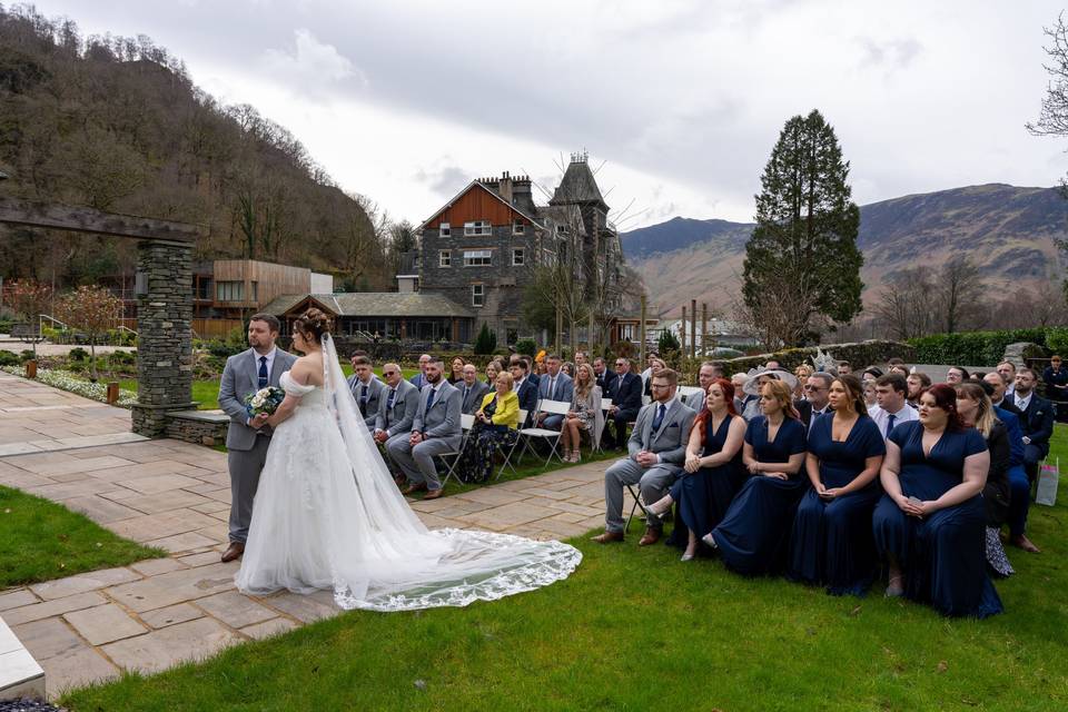 Lake District Wedding