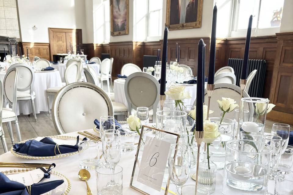 House of Allum Events