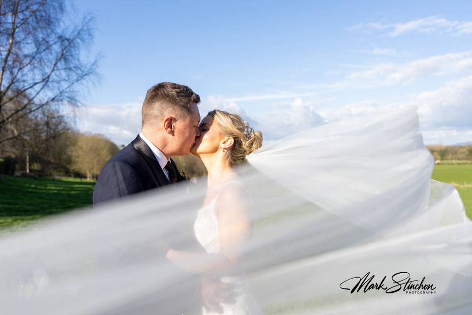 Bride & Groom Portraits