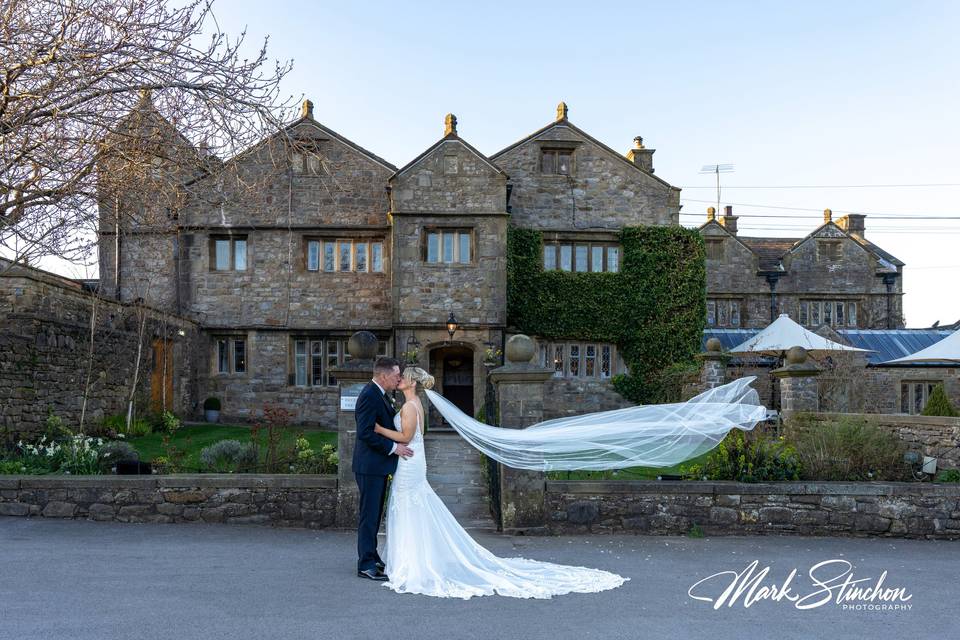 Veil Shot at Stirk House