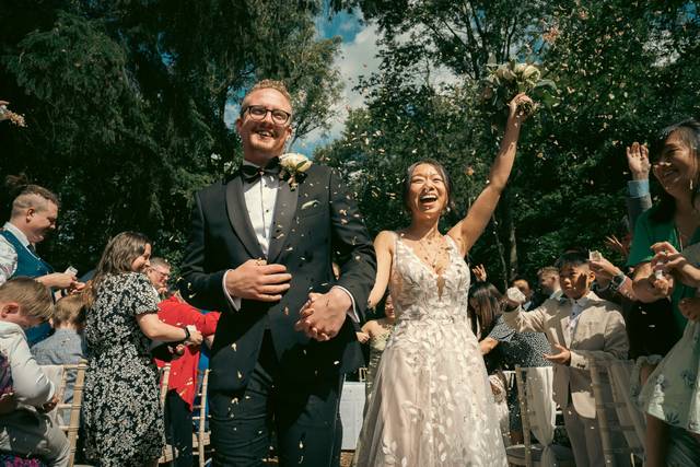 Outdoor Ceremony