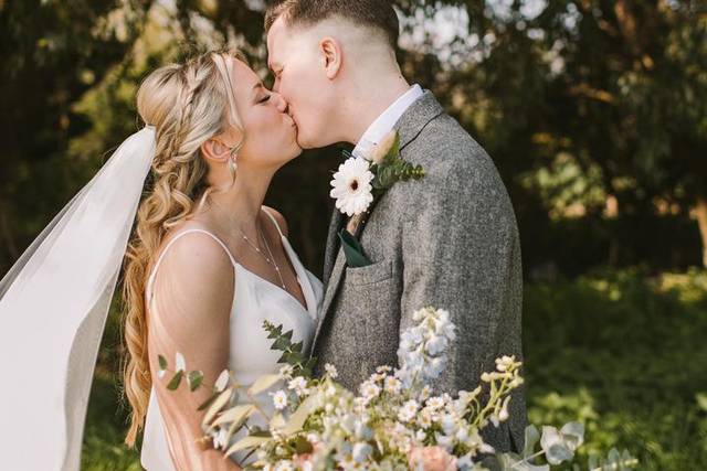 Love at first kiss