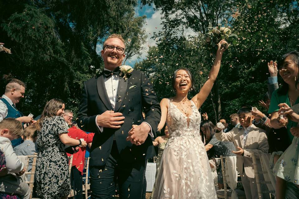 Outdoor Ceremony