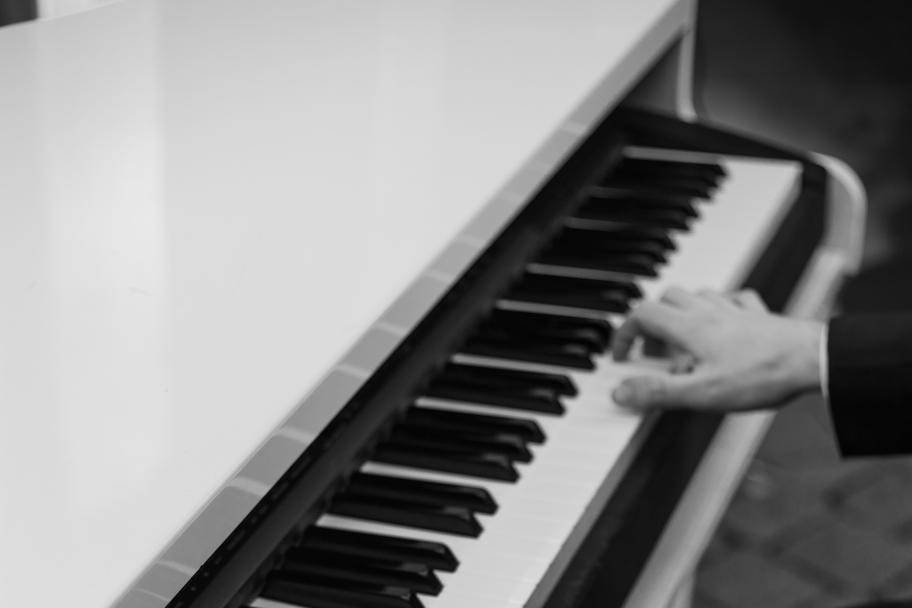 Dan Stokes Piano