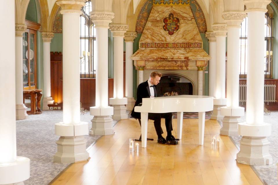 Dan Stokes Piano