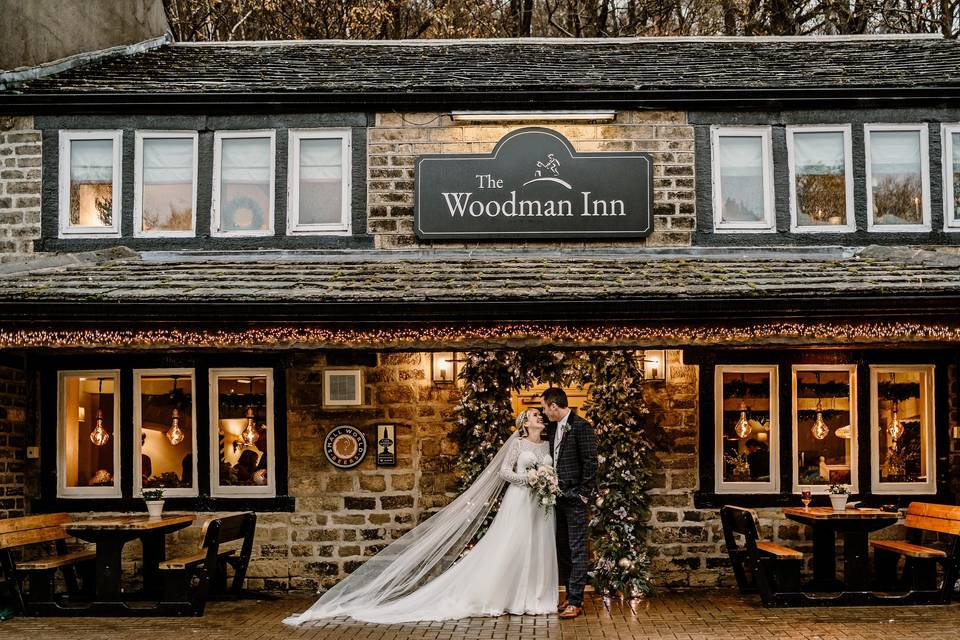 The Woodman Inn