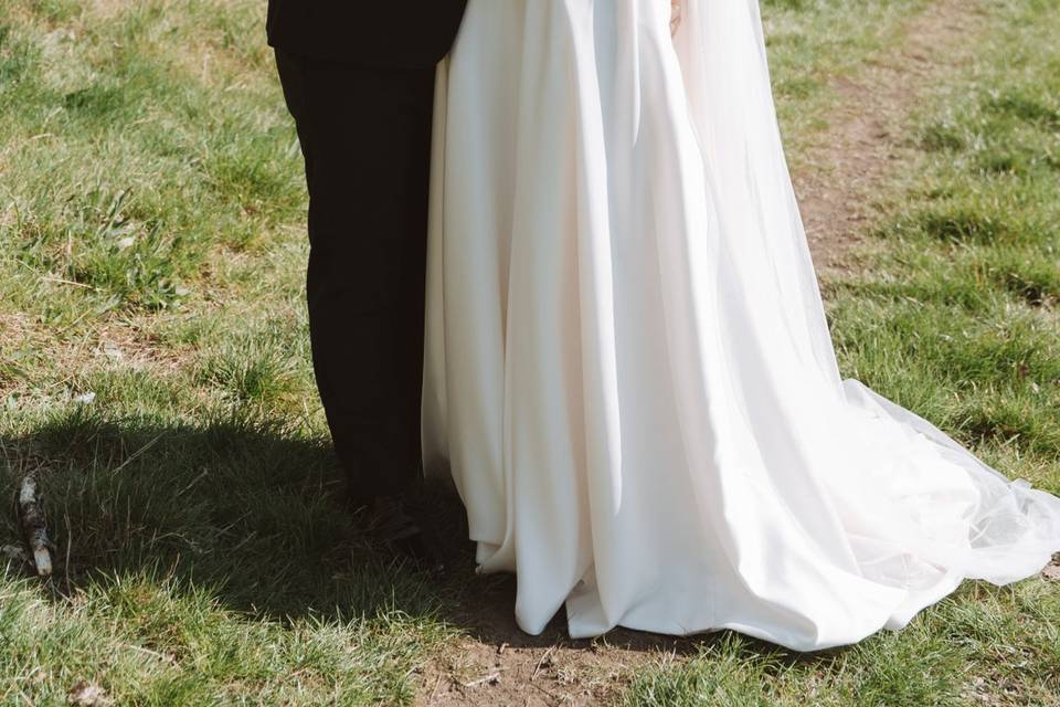 Weddings at The Woodman