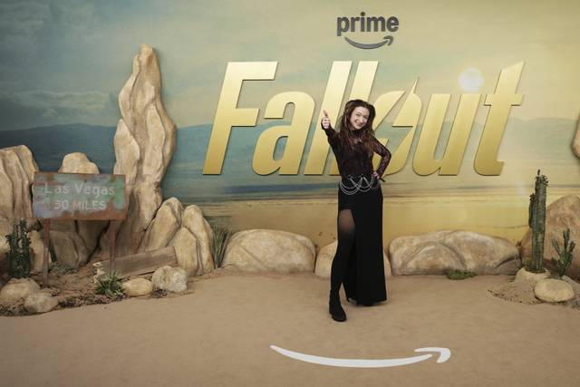 Kay Fallout Premier