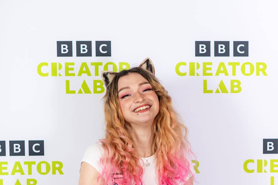 Kay BBC Creator Lab