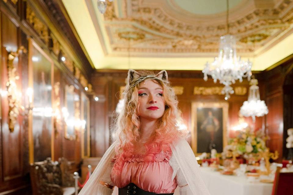 Kay Castle Event