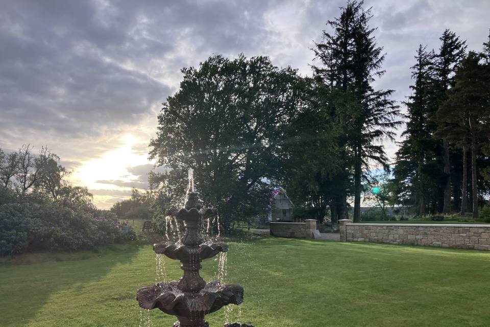Fountain