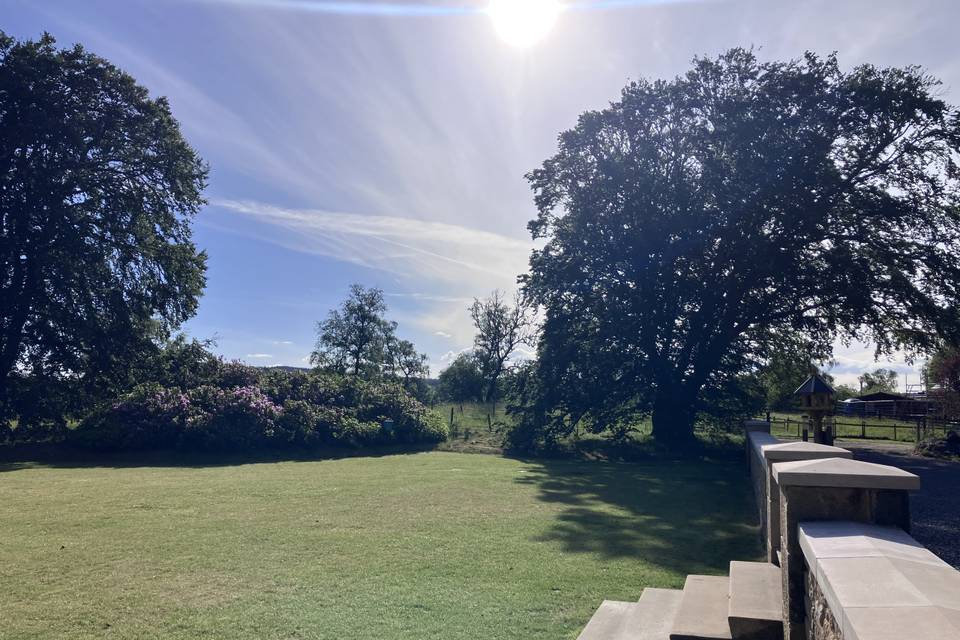 Walled garden