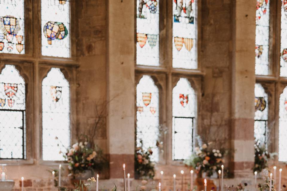 Berkeley Castle Wedding