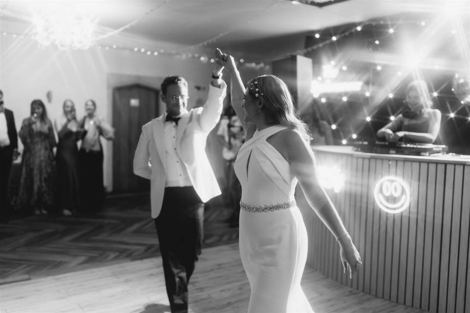 First Dance