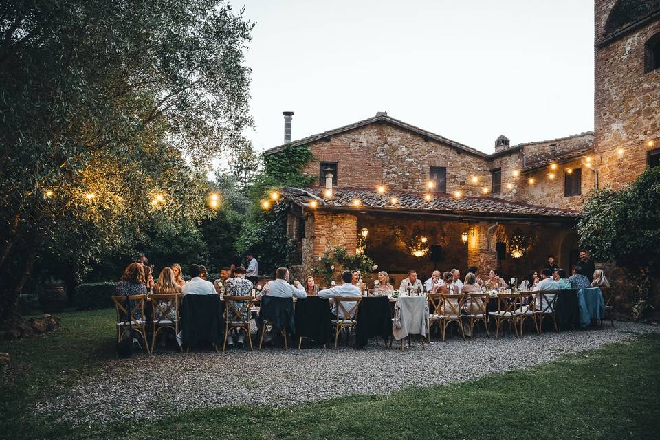 Montechiaro WineEstate (Siena)