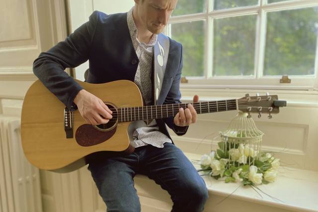 Morgan & Melville Acoustic Duo