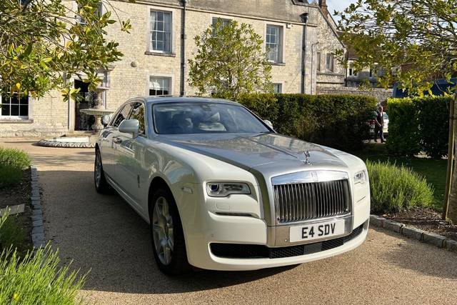 Rolls-Royce Ghost Series II