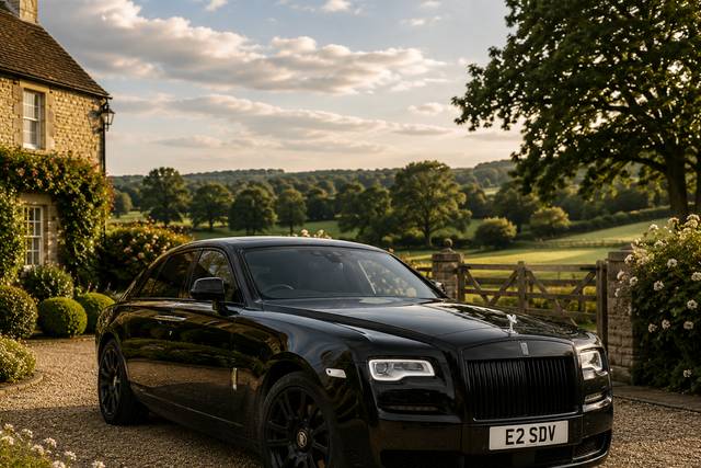 Rolls-Royce Ghost Series II