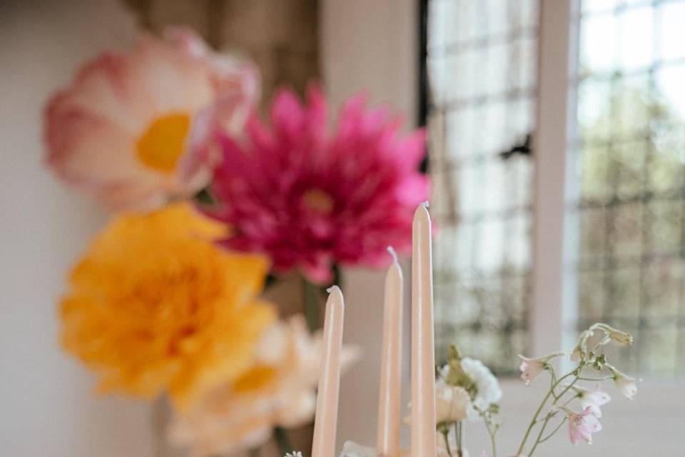 5”x7” Table Numbers