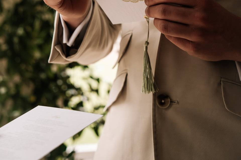 Vow Cards