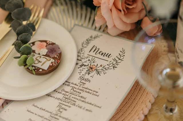 Plantable Seeded Menus