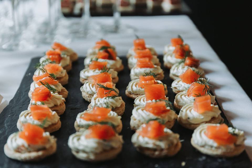 Canapes