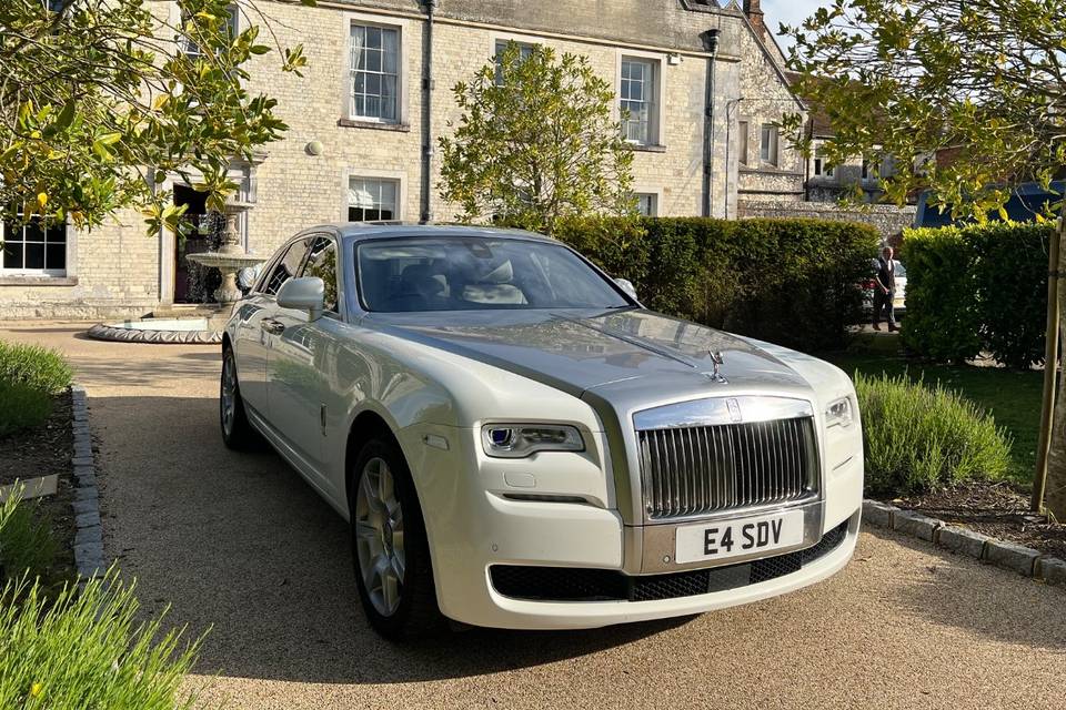 Rolls-Royce Ghost Series II