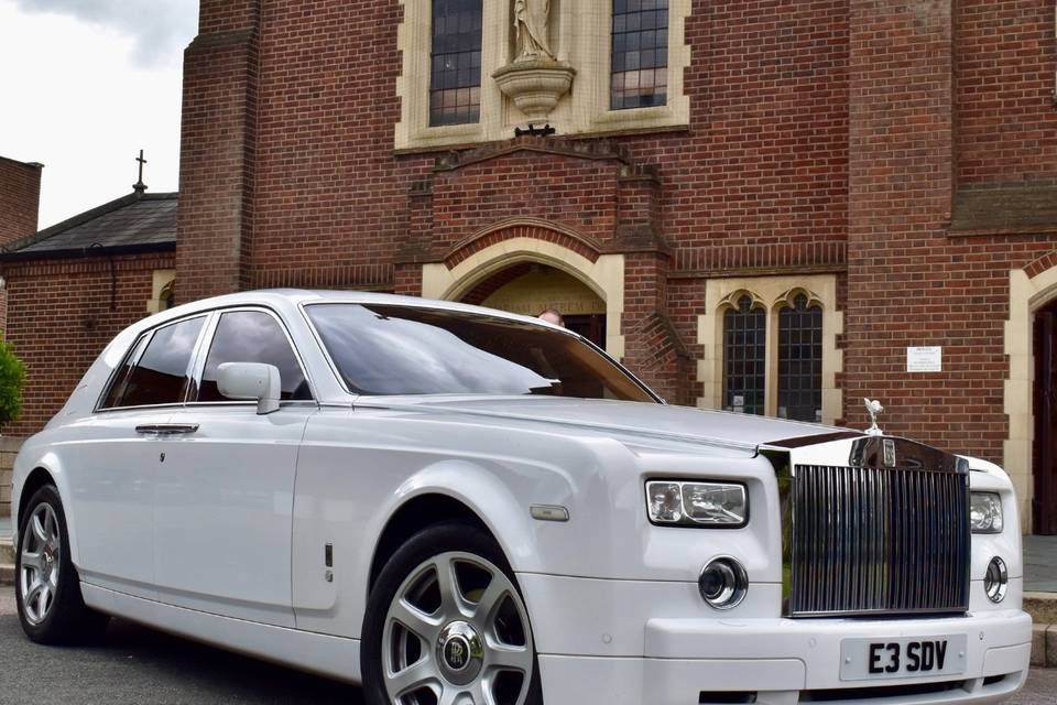 ROLLS ROYCE Phantom EWB