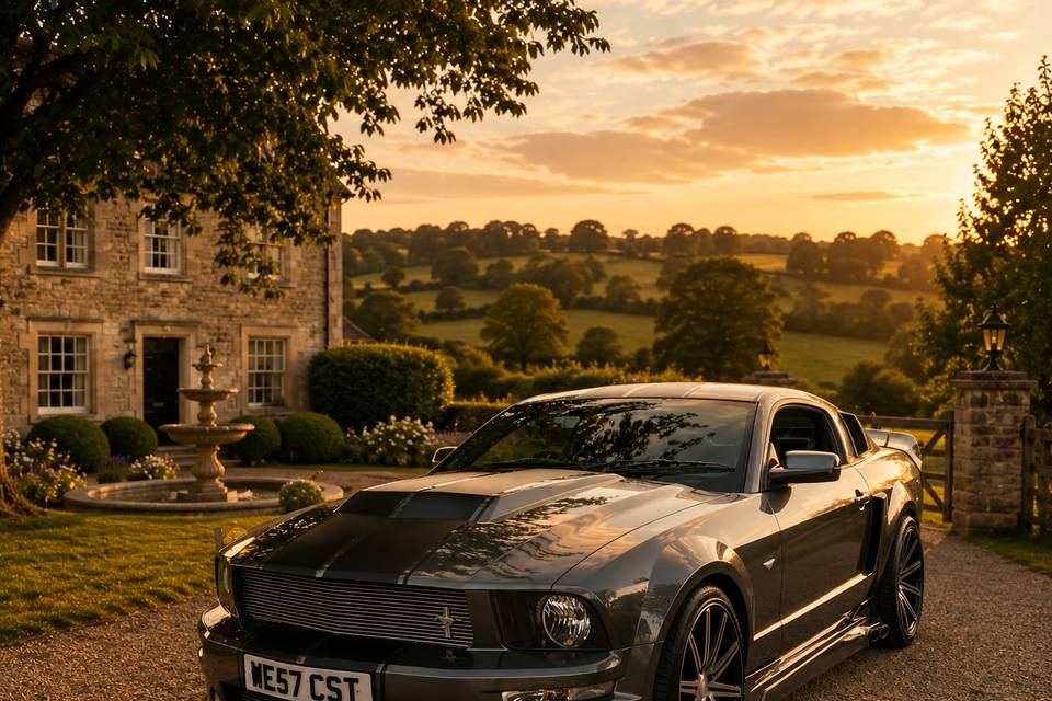 Mustang