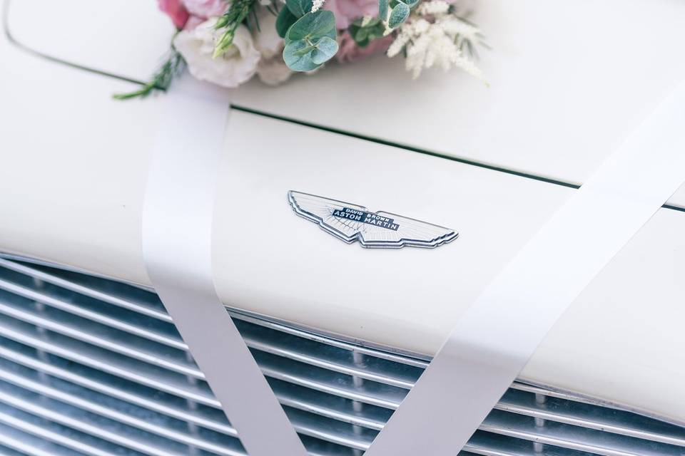 VOWS - Vehicles of Wedding Style