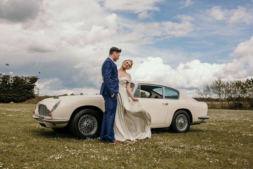 VOWS - Vehicles of Wedding Style