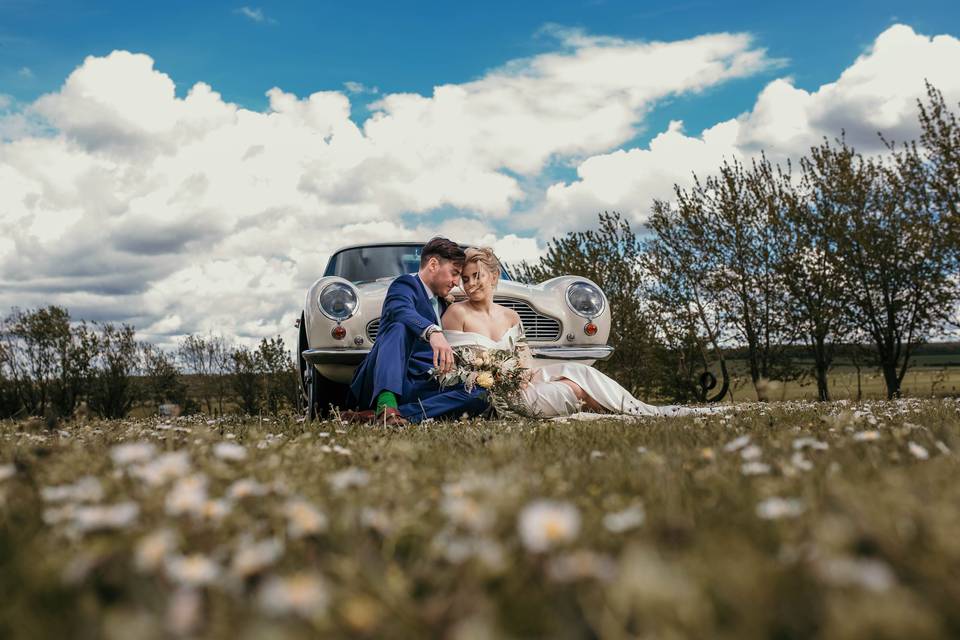 VOWS - Vehicles of Wedding Style